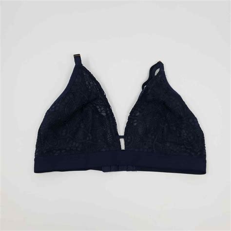 michael kors collection bralette|Palm Lace Bralette Top .